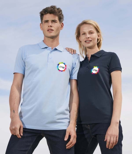 Polos Summer II inkl. 4c Druck